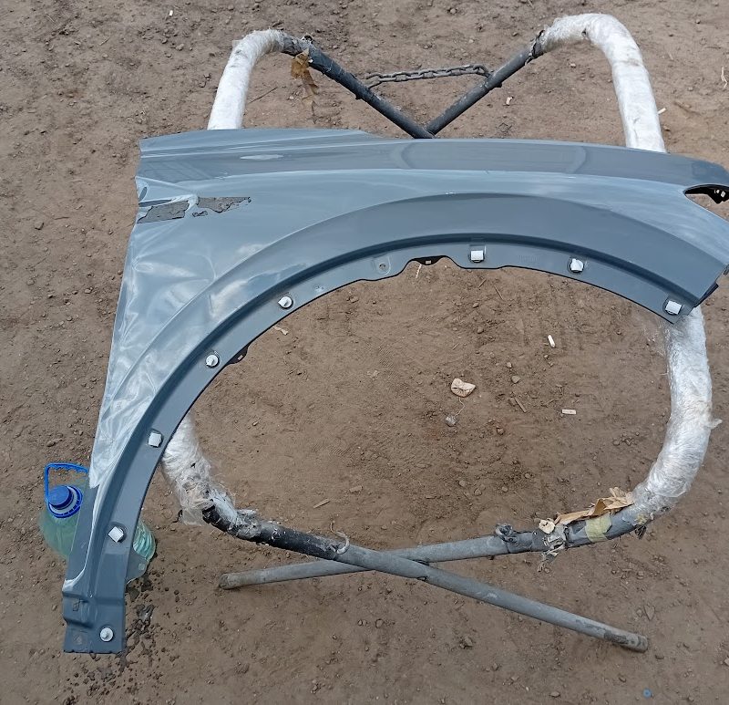под рихтовку Крило переднє праве volkswagen ID-4